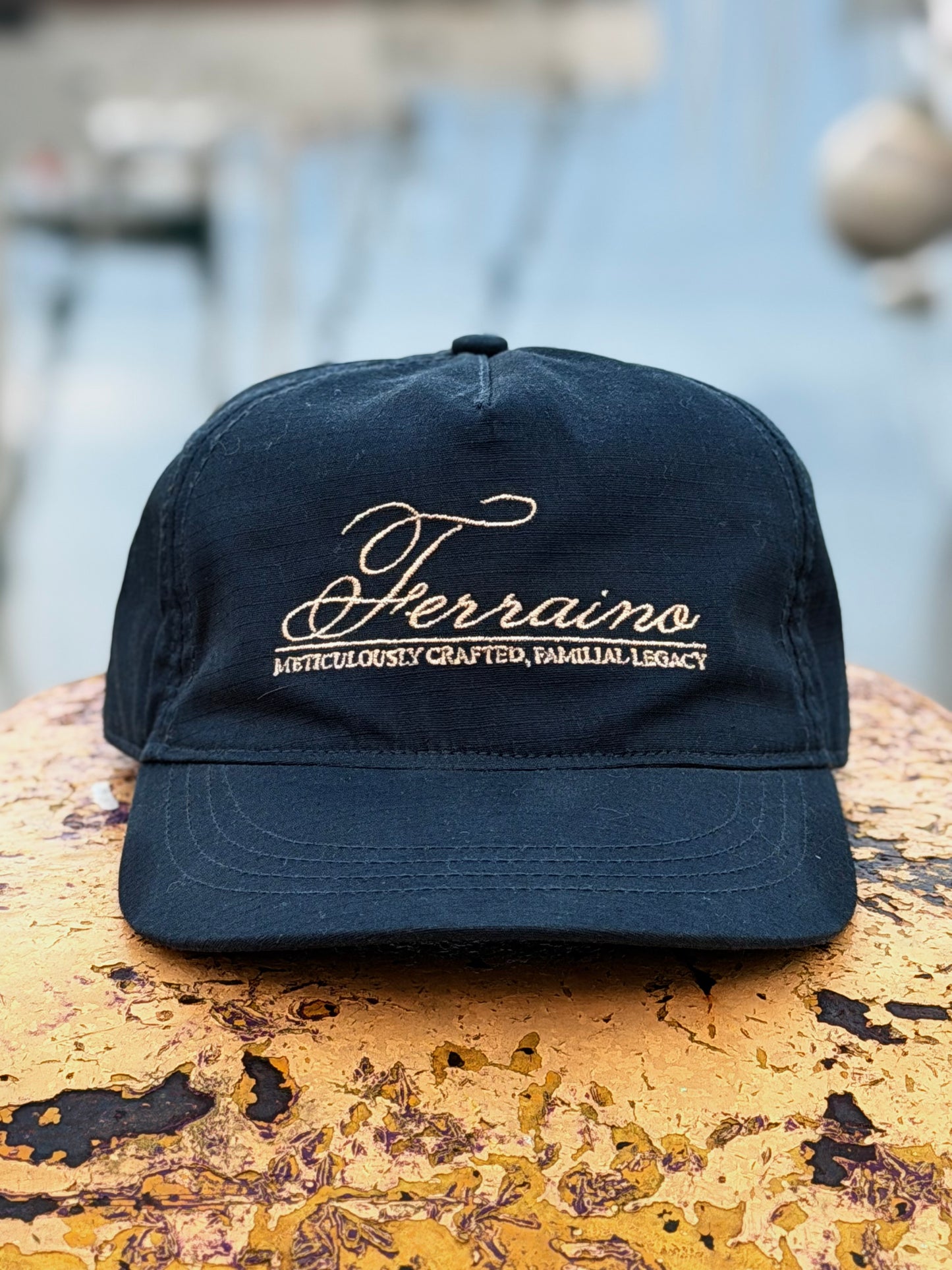 The Legacy Cap.