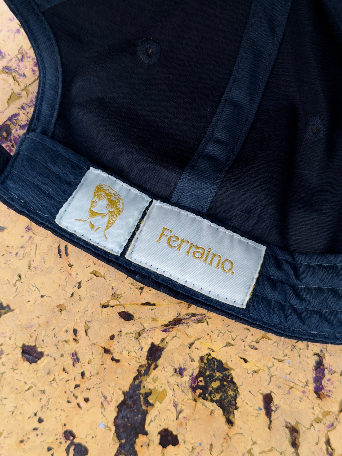 The Legacy Cap.