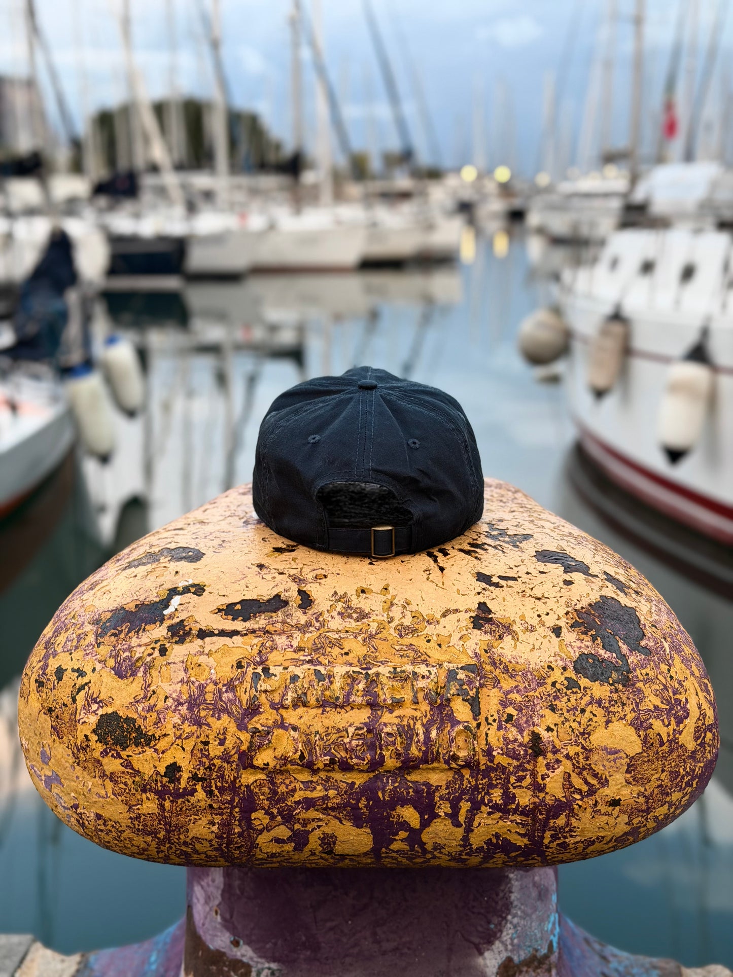 The Legacy Cap.