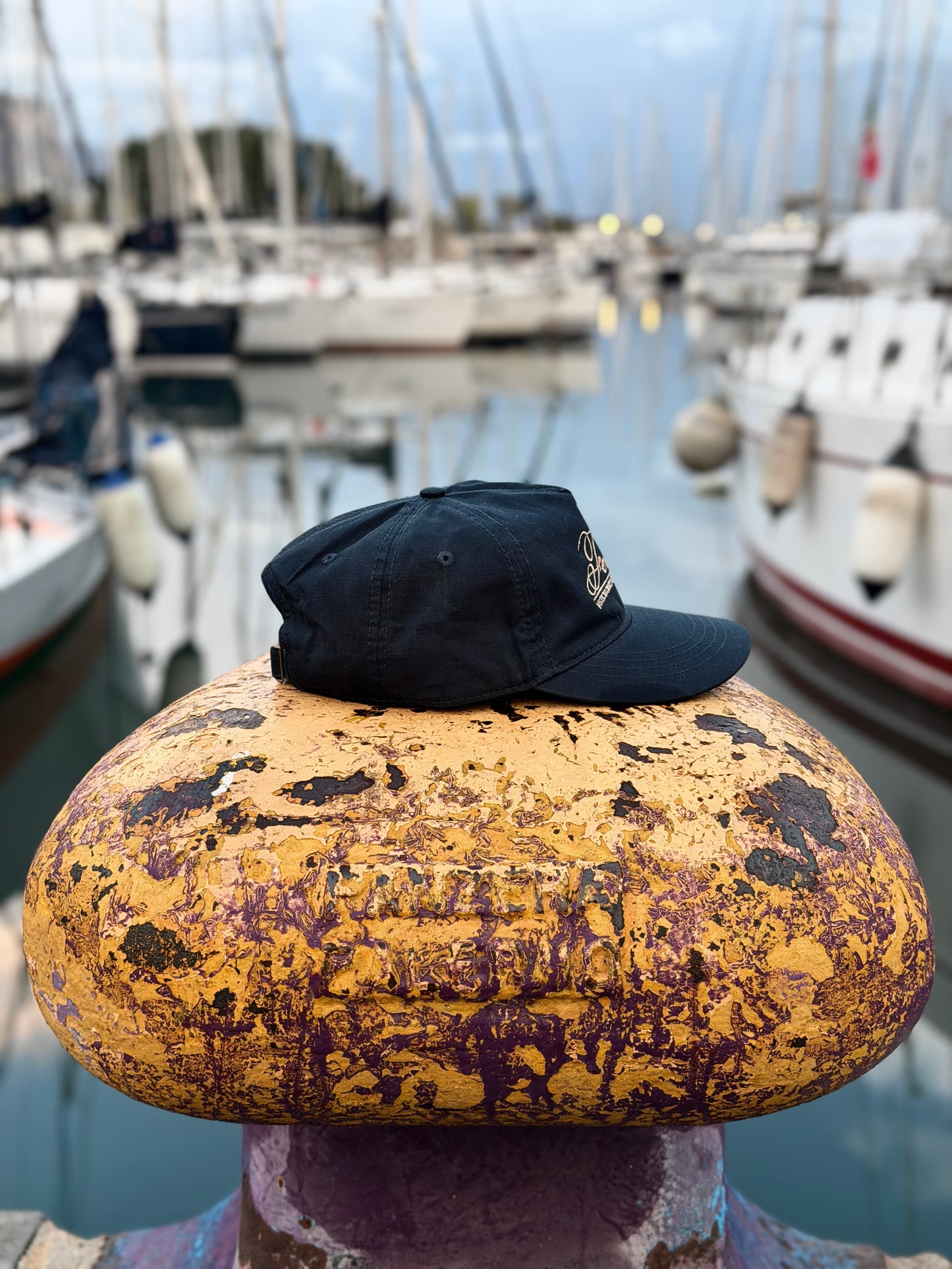 The Legacy Cap.